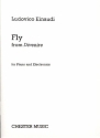 Fly for piano and electronics