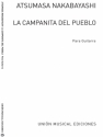 La Campanita Del Pueblo Gitarre Buch