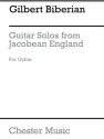 Guitar Solos From Jacobean England Guitar Instrumental Album