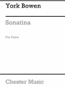 Bowen: Sonatina Op. 144  for Solo Piano Piano Instrumental Work