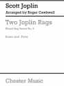 Mixed Bag No.5: Scott Joplin - Two Rags (Score/Parts) Ensemble, Wind Ensemble, Wind Instruments Score and Parts