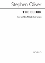 Stephen Oliver, Elixir SATB Chorpartitur