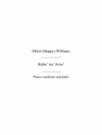 Williams, E Ridin' An' Jivin' Jzsw Bnd Big Band & Concert Band Score and Parts