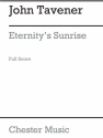 John Tavener: Eternity's Sunrise Orchestra, Soprano, Handbells Score