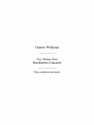 Wildman, C Two Themes From Stockholm Concerto Orch Pf Sc/Pts Orchestra Score and Parts