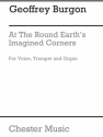 Burgon: At The Round Earth's Imagined Corners (Score) Soprano, Trumpet, Organ Accompaniment Score