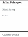 Palmgren: Bird Song for Piano Piano Instrumental Work