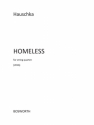 Hauschka: Homeless (Score) String Quartet Score