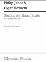 Jan De Haan: Suite For Brass Sextet (Just Brass No.24) Brass Ensemble, Ensemble, Trumpet, Trombone Instrumental Work