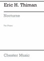 Eric H. Thiman: Nocturne Piano Instrumental Work