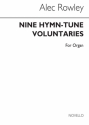 9 Hymn-Tune Voluntaries for organ