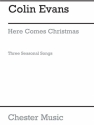 Here Comes Christmas! Unison Voice (with Chord Symbols), Piano Accompaniment (with Chord Sym Mixed Songbook