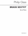 Brass Sextet  for brass instruments set of parts