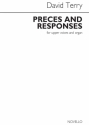 David Terry, Preces And Responses SSA and Organ Chorpartitur