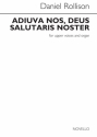 Daniel Rollison, Audiva Nos, Deus Salutaris Noster SA and Organ Chorpartitur