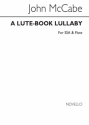 John McCabe, Lute Book Lullaby SSA Flute Chorpartitur