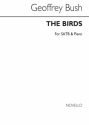 Geoffrey Bush, The Birds SATB and Piano Chorpartitur