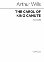 Arthur Wills, Carol Of King Canute SATB Chorpartitur