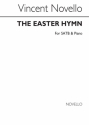 Vincent Novello, The Easter Hymn SATB and Piano Chorpartitur