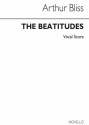 The Beatitudes for soprano and tenor soli, mixed chorus, orchestra and organ vocal score