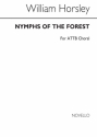 William Horsley, Nymphs Of The Forest Attb Men's Voices Chorpartitur