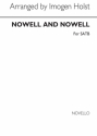 Nowell And Nowell SATB Chorpartitur