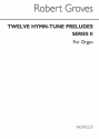 Robert Groves, R 12 Hymn Orgel Buch