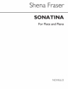 Norman Fraser, Sonatina for Flute and Piano Flte und Klavier Buch