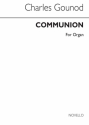 Charles Gounod, Communion For Organ (C.H. Trevor) Orgel Buch