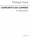 Michael Hurd, Concerto Da Camera Oboe und Klavier Buch