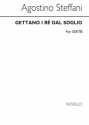 Agostino Steffani, I Re Dal Soglio SATB Buch