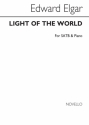 Edward Elgar, Light Of The World SATB Chorpartitur