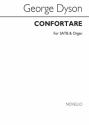 George Dyson, Confortare SATB and Organ Chorpartitur