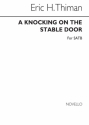 Eric Thiman, A Knocking On The Stable Door SATB Chorpartitur