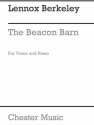 Lennox Berkeley: Beacon Barn Op.14 No.2 Medium Voice, Piano Accompaniment Instrumental Work