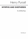 Henry Purcell, Nymphs And Shepherds SATB and Piano Chorpartitur