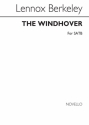 Lennox Berkeley, The Windhover Op.72 No.2 SATB Chorpartitur