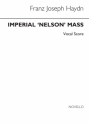 Franz Joseph Haydn, Imperial Nelson Mass (Old Novello Edition) SATB and Piano Klavierauszug