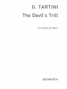 The Devil's Trill for violin and piano