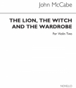 Suite From 'The Lion, The Witch And The Wardrobe' Violin Buch