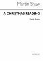 Martin Shaw, Christmas Reading Vocal Buch