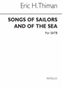 Eric Thiman, Songs Of Sailors Of The Sea (SATB) SATB and Piano Buch