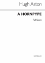 Hugh Aston, Hornpype for Brass Ensemble Brass Instruments Partitur