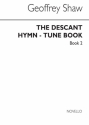 Descant Hymn Tunes Book 2 Piano Klavier Buch