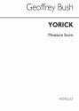 Geoffrey Bush, Overture Yorick Score Orchestra Partitur