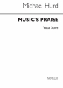 Michael Hurd, Music's Praise Vocal Score SATB String Instruments Partitur