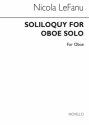 Soliloquy   for oboe