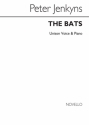 Peter Jenkyns, The Bats Unison And Piano Unison Voices and Piano Chorpartitur