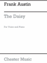 Austin: The Daisy (Voice And Piano) Violin, Piano Accompaniment Vocal Work