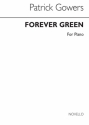 Patrick Gowers, Forever Green for Piano Klavier Buch